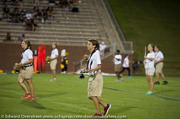 Band vs Greenwood 69